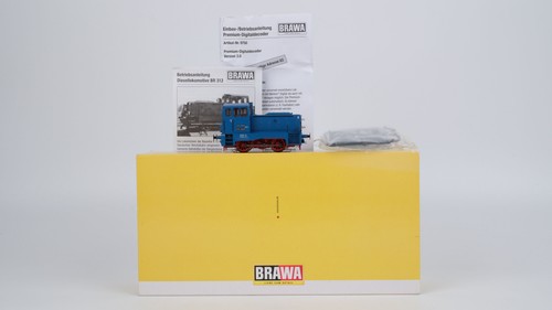 Brawa 42607 diesellok br - brawa,