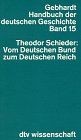 Handbuch der deutschen - handbuch,