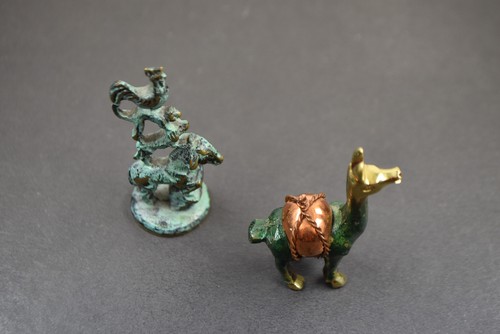ältere tierfiguren bremer - ältere,