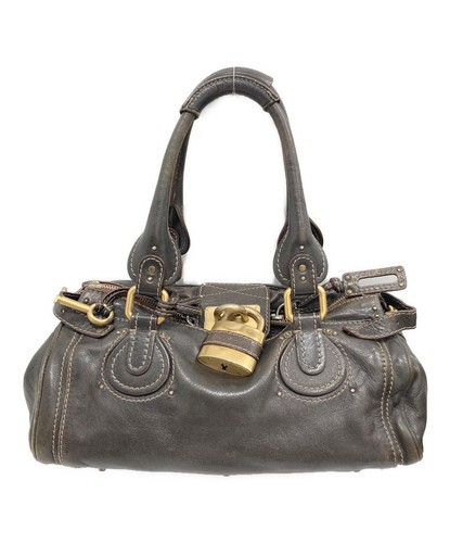 Chloe paddington mini satchel - mini,