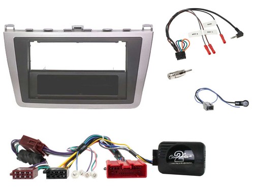 Radioset lenkradadapter din - radioset,