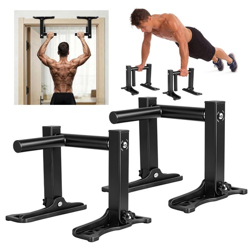 2er set parallettes - parallettes, minibarren