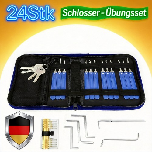 Teiliges dietrich set - dietrich,