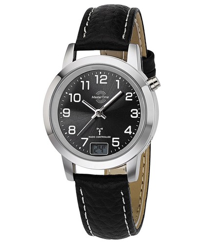 Master time damen funkuhr - master,