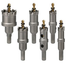 6Tlg Kreisschneider Lochsäge