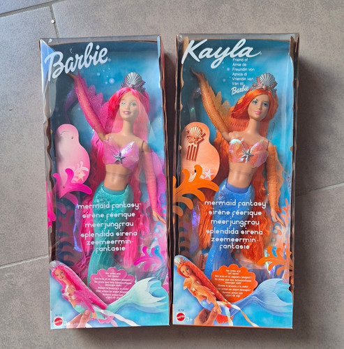 Sammler barbie kayla - sammler,