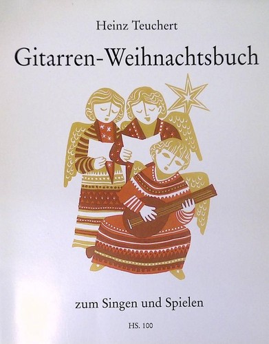 Gitarren weihnachtsbuch zum - gitarren-weihnachtsbuch,