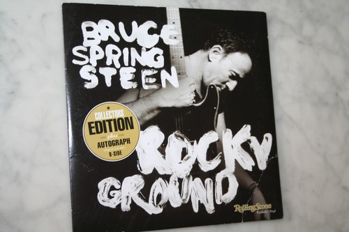Bruce springsteen vinyl - springsteen, 7"vinyl