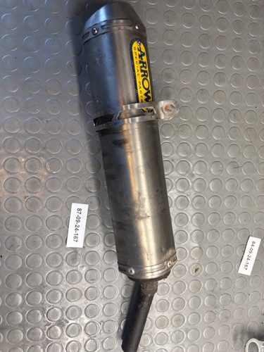 Arrow schalldämpfer husqvarna - schalldÄmpfer,