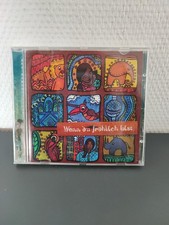 Wenn Du fröhlich bist Afro-Kids-Art Kinderlieder CD  17 Titel
