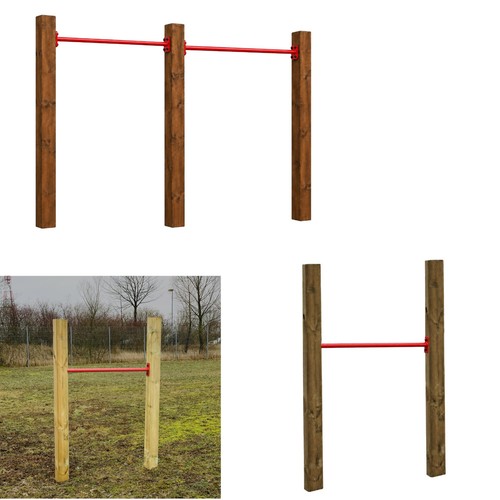 Reckstange outdoor 150kg - reckstange,