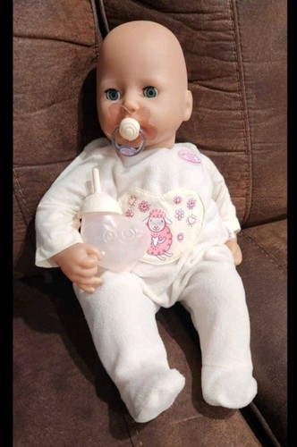 Baby annabell 2007 - annabell,