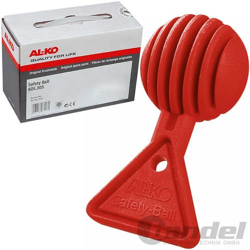 Safety ball - al-ko,