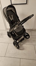 Hartan VIP GTX Kinderwagen mit Falttasche und viel Zubehör