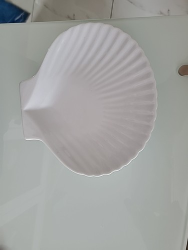 Muschelschale seifenschale - muschelschale,