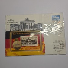 Brandenburger tor 1991 - brandenburger,