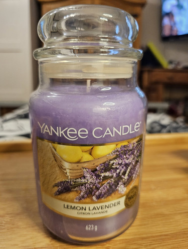 Yankee candle duftkerze - candle, im