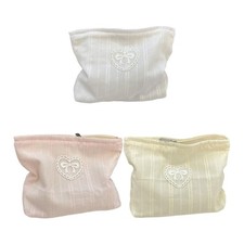 Stylish Bows Makeup Pouch