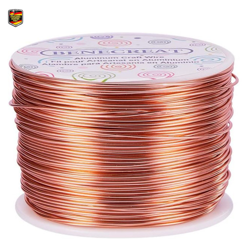 Aluminiumdraht 1mm 150m