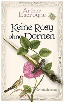 Keine rosy ohne dornen - rosy,