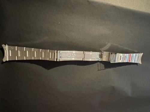 Rolex original herrenarmband - original,