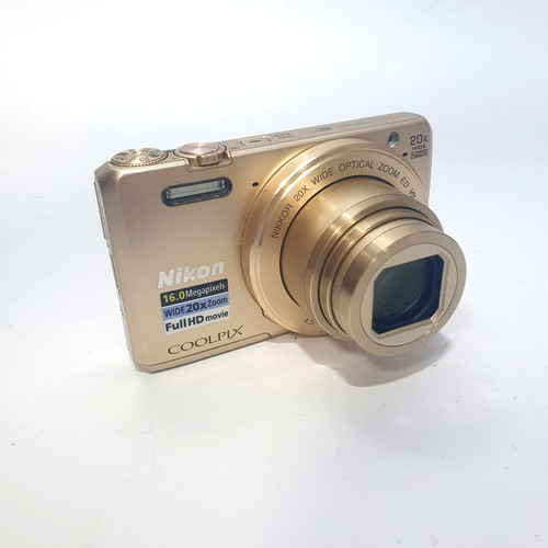 Nikon coolpix s7000 - nikon,