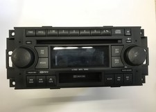 CHRYSLER DODGE JEEP AUTORADIO