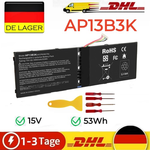 Ap13b3k akku für - akku, acer