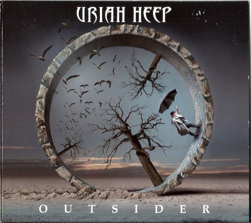 Uriah heep outsider - uriah,