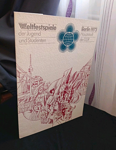 Ddr satz gestempelt x - ddr, –