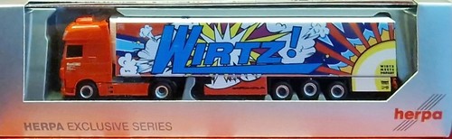 Herpa 941716 daf ssc - 941716, xf