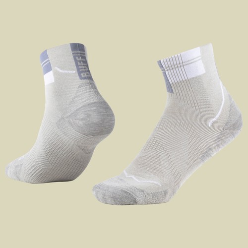 Buff coolnet quarter socken - buff,