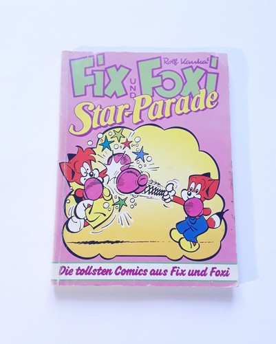 Fix und foxi star - fix,