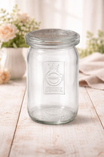 Vintage Einkochglas GERRIX