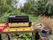 General Electric GE Vintage Toaster Typ 1TD 29-D Chrom 60s Retro West Germany