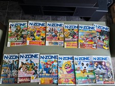 N-Zone Sammlung Jahr 2008 (08)