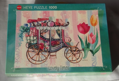 Heye puzzle 1000 teile lovely - 1000,