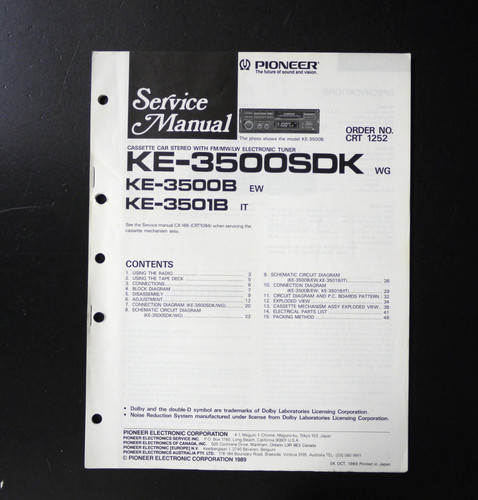 Original pioneer - original,