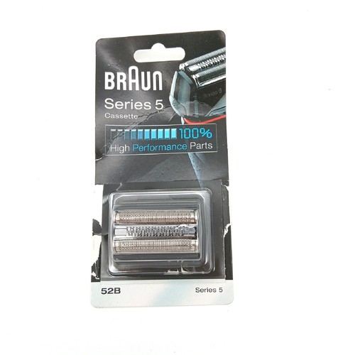 Braun series 52b - series, 5