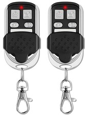 2x Garagentor Handsender für