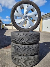 VW Golf 8 original 17 Zoll