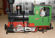 K23 LGB 20211 Tenderlok B-n2t