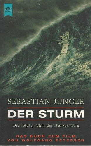 Der sturm die letzte fahrt - :,
