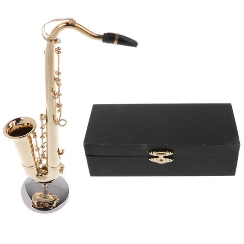 Kupfer saxophon modell - 14,