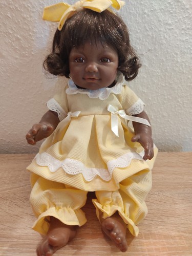 Künstlerpuppe tracy petri - künstlerpuppe, v.