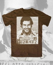 Pablo Escobar Mugshot T-Shirt