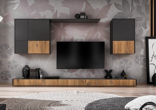 Neu komodee imola rtv wohnwand - neu,
