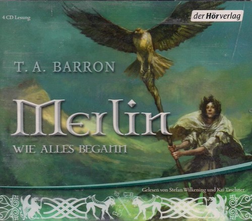 Merlin wie alles begann 4 - merlin,