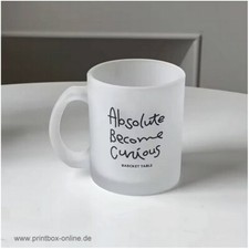 Subliking® 11oz Glasbecher mit Orca Beschichtung für Sublimationsdruck / 330ml