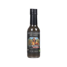 LA MERIDANA Geräucherte Habanero-Chilisauce S-PREIS MHD 31.05.24 (31,80 EUR/l)